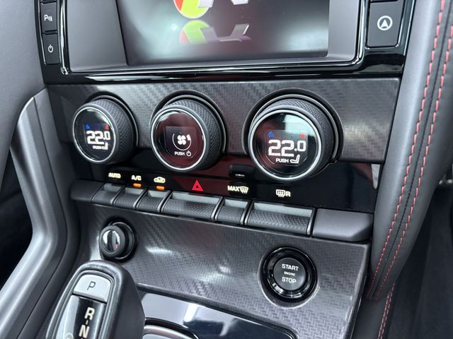 JAGUAR JAGUAR  F type Coupe 2015