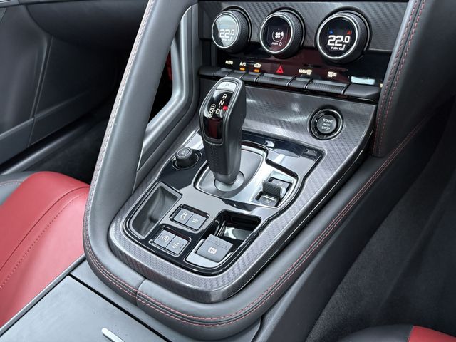 JAGUAR JAGUAR  F type Coupe 2015