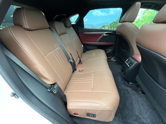 TOYOTA LEXUS RX450h AWD 2016