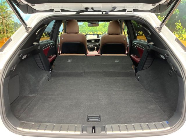 TOYOTA LEXUS RX450h AWD 2016