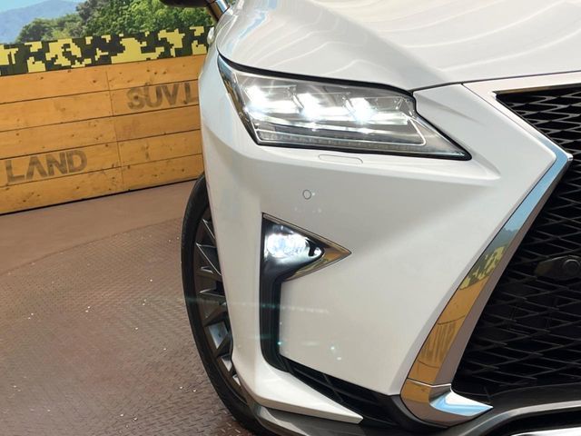 TOYOTA LEXUS RX450h AWD 2016