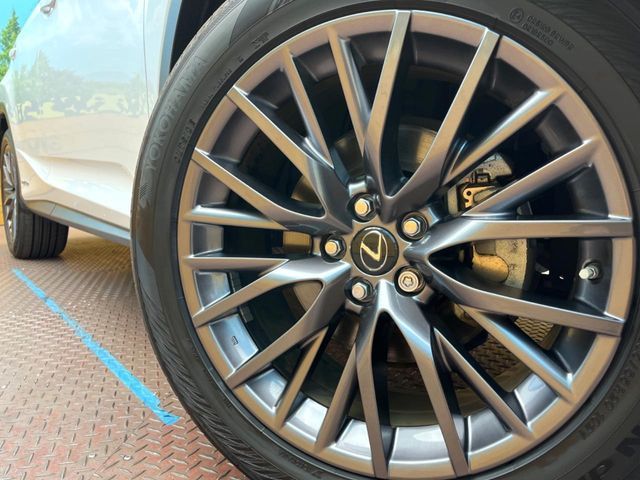 TOYOTA LEXUS RX450h AWD 2016