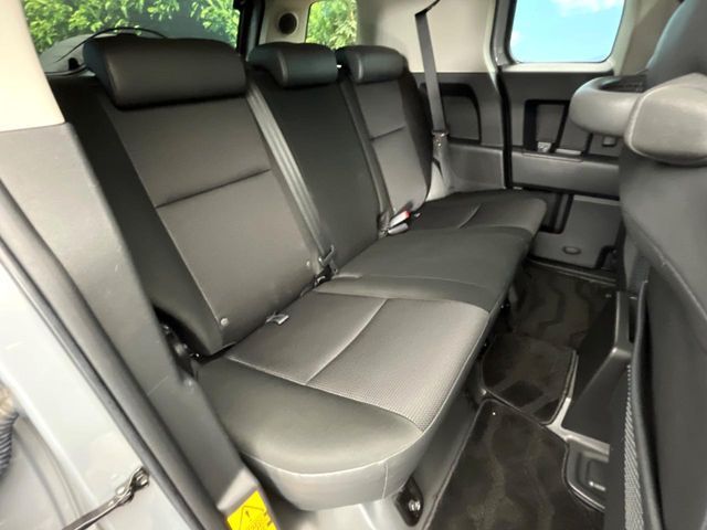 TOYOTA FJ CRUISER 4WD 2014