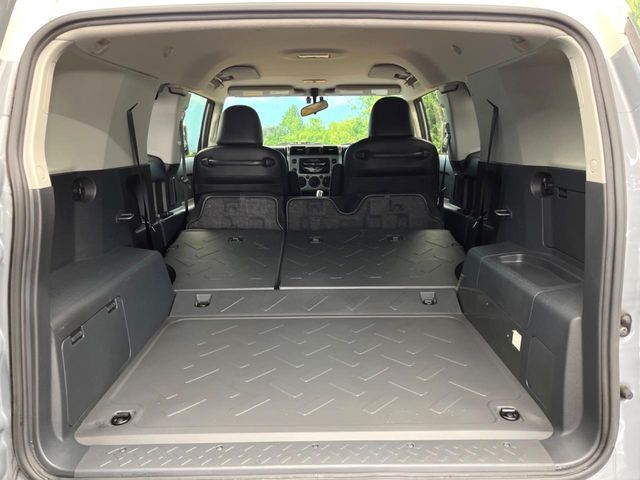 TOYOTA FJ CRUISER 4WD 2014