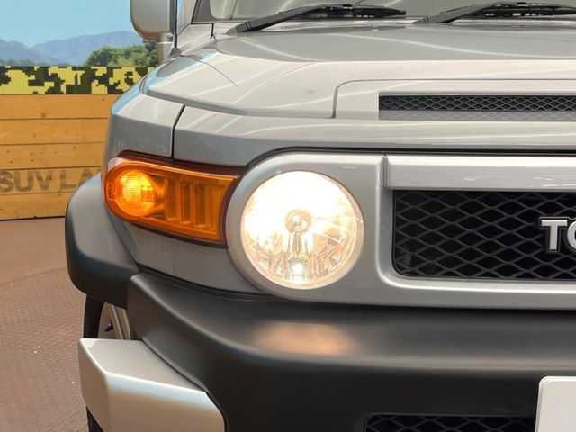 TOYOTA FJ CRUISER 4WD 2014