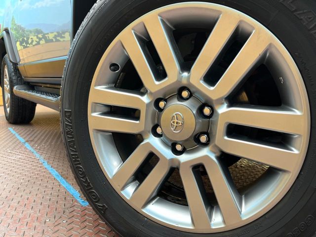 TOYOTA FJ CRUISER 4WD 2014