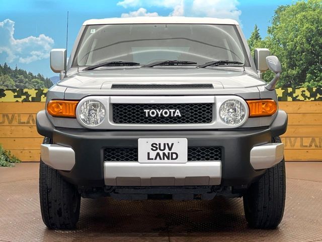 TOYOTA FJ CRUISER 4WD 2014