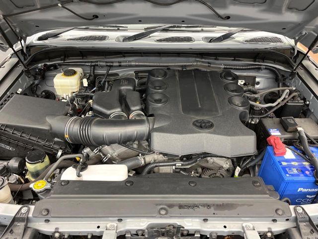 TOYOTA FJ CRUISER 4WD 2014