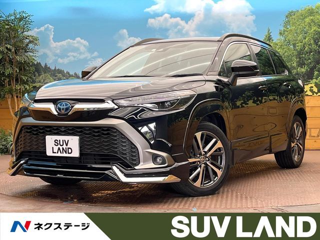 TOYOTA COROLLA CROSS HYBRID 2023