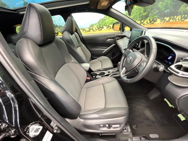 TOYOTA COROLLA CROSS HYBRID 2023