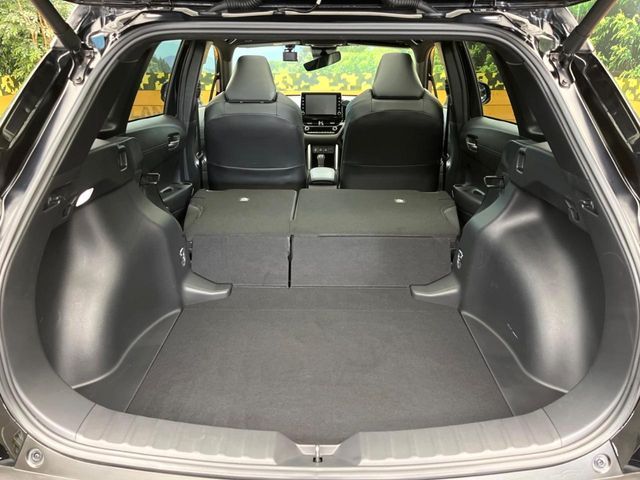 TOYOTA COROLLA CROSS HYBRID 2023