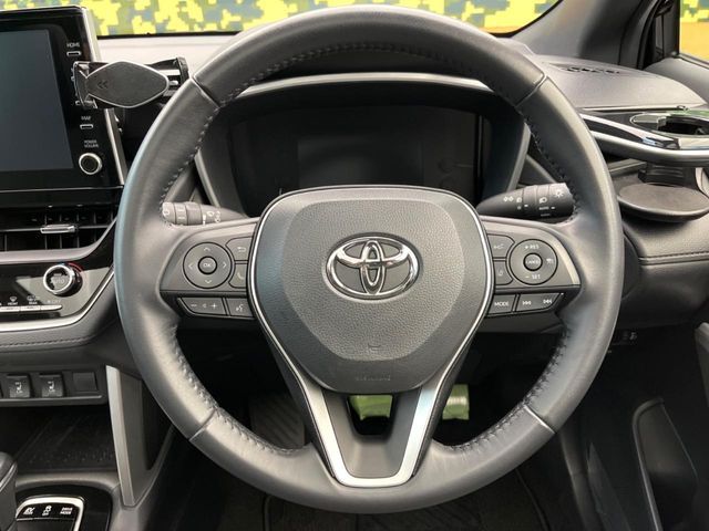 TOYOTA COROLLA CROSS HYBRID 2023