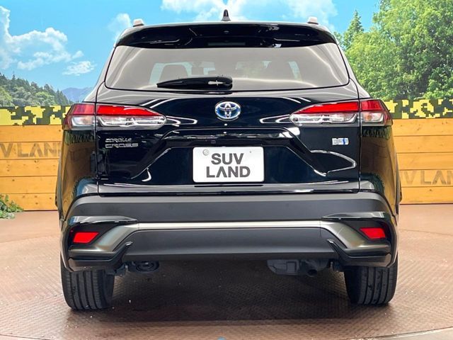 TOYOTA COROLLA CROSS HYBRID 2023