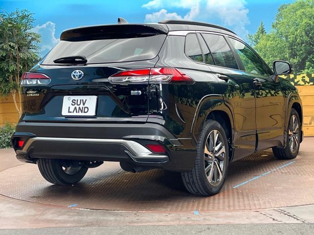 TOYOTA COROLLA CROSS HYBRID 2023