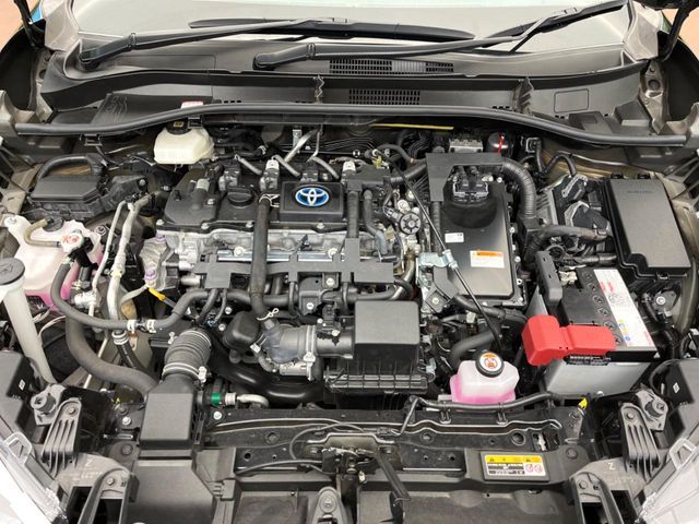 TOYOTA COROLLA CROSS HYBRID 2023