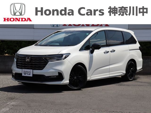 HONDA ODYSSEY e:HEV 2023