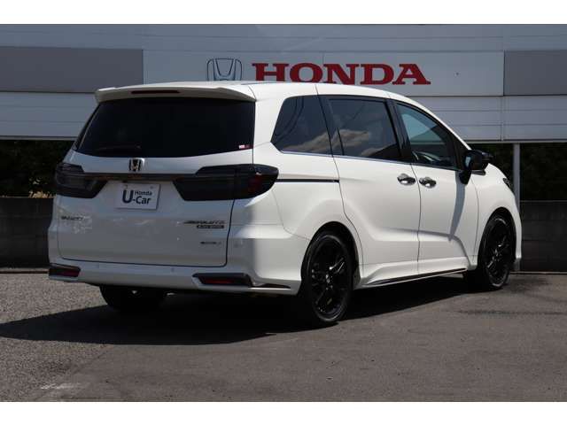 HONDA ODYSSEY e:HEV 2023