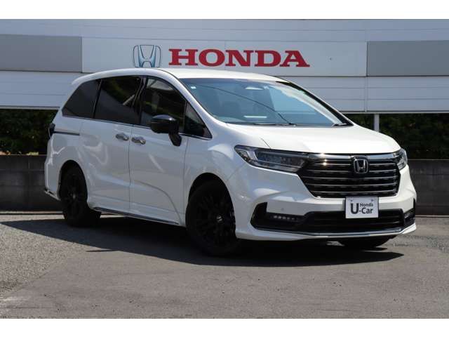 HONDA ODYSSEY e:HEV 2023