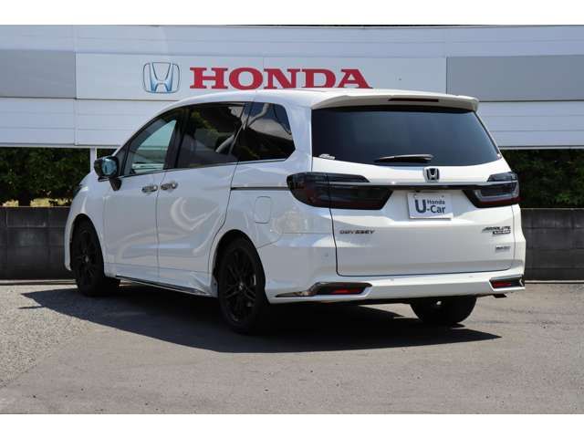 HONDA ODYSSEY e:HEV 2023