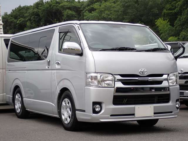 TOYOTA HIACE van 1.15t 2WD 2019