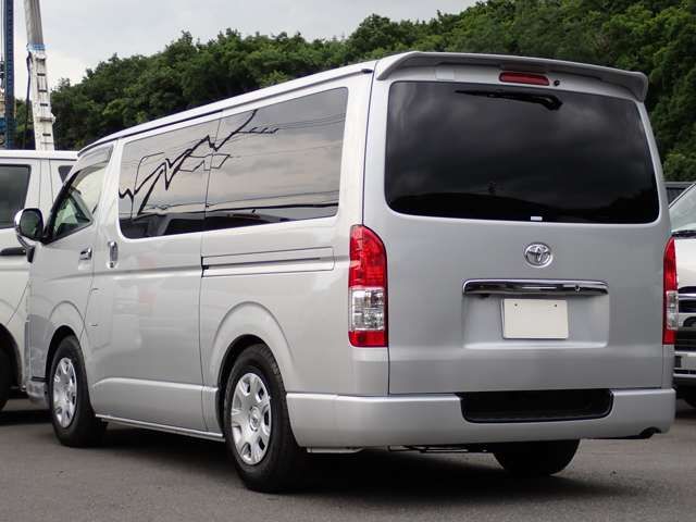 TOYOTA HIACE van 1.15t 2WD 2019