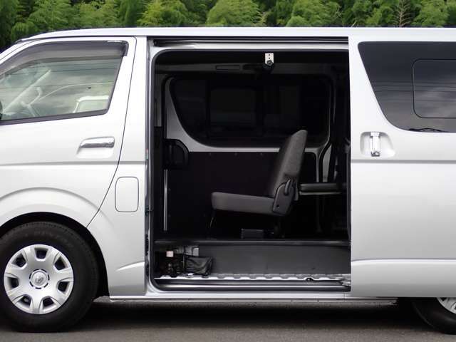 TOYOTA HIACE van 1.15t 2WD 2019