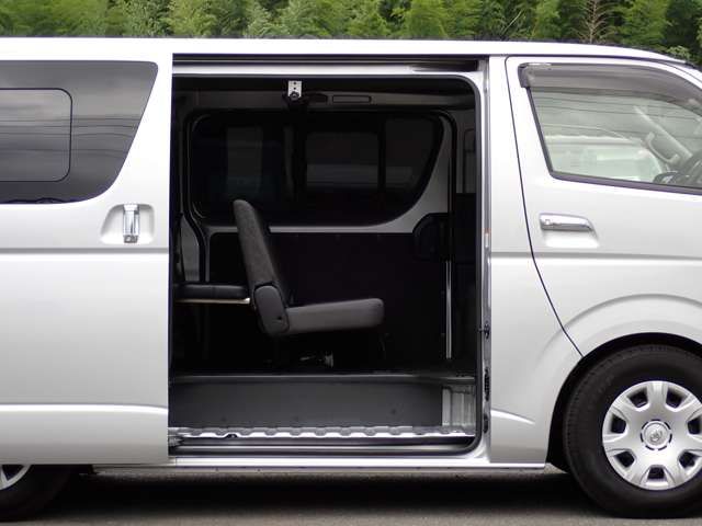 TOYOTA HIACE van 1.15t 2WD 2019