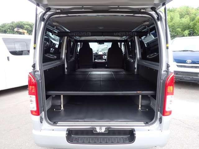 TOYOTA HIACE van 1.15t 2WD 2019