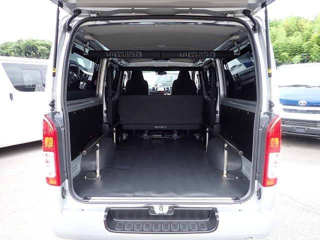 TOYOTA HIACE van 1.15t 2WD 2019