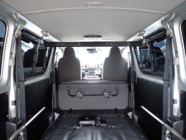 TOYOTA HIACE van 1.15t 2WD 2019