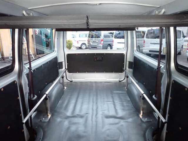 TOYOTA HIACE van 1.15t 2WD 2019