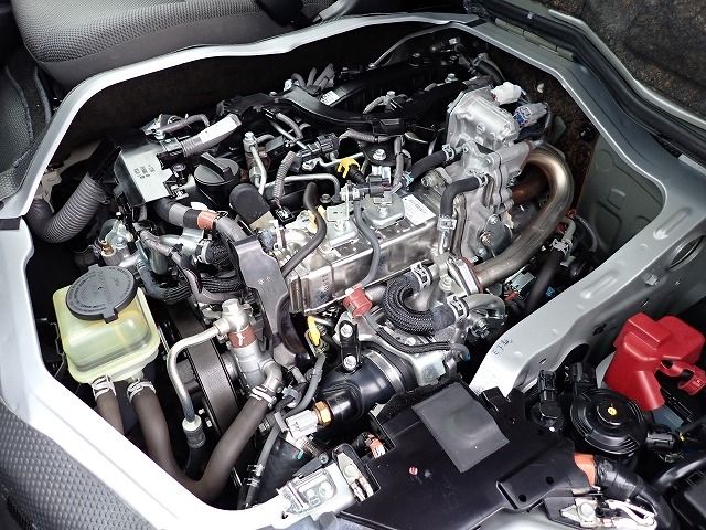 TOYOTA HIACE van 1.15t 2WD 2019