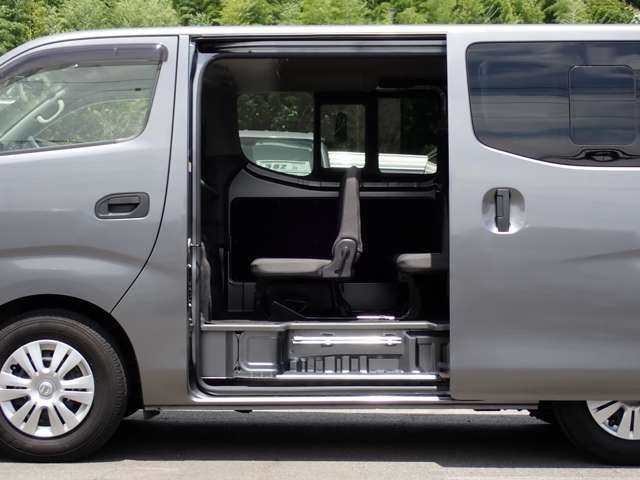 NISSAN NV350 CARAVAN 1.15t 2020