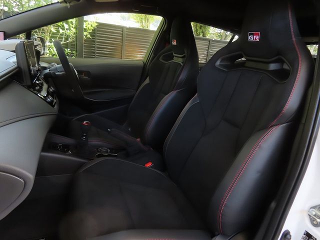 TOYOTA GR COROLLA 2025