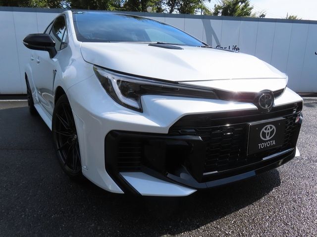 TOYOTA GR COROLLA 2025