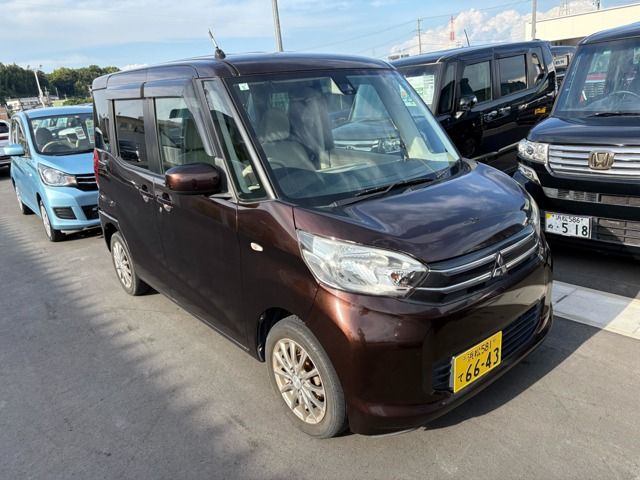 MITSUBISHI eK SPACE 2014