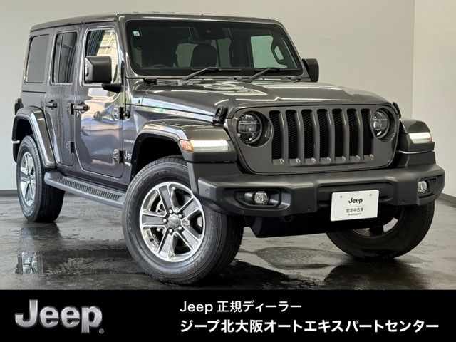 JEEP JEEP WRANGLER UNLIMITED 2021