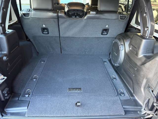 JEEP JEEP WRANGLER UNLIMITED 2021