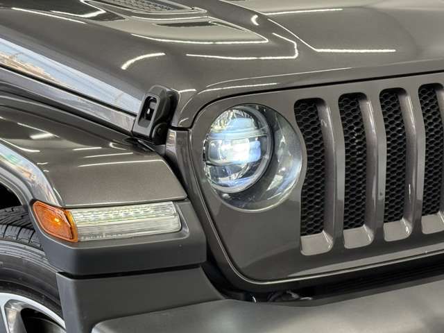 JEEP JEEP WRANGLER UNLIMITED 2021