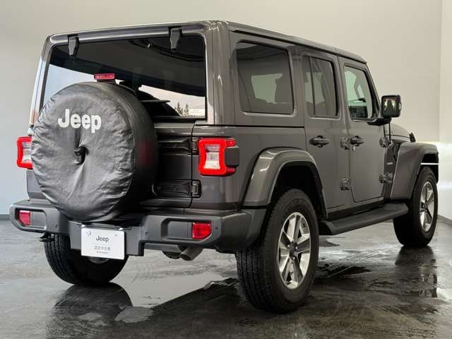 JEEP JEEP WRANGLER UNLIMITED 2021