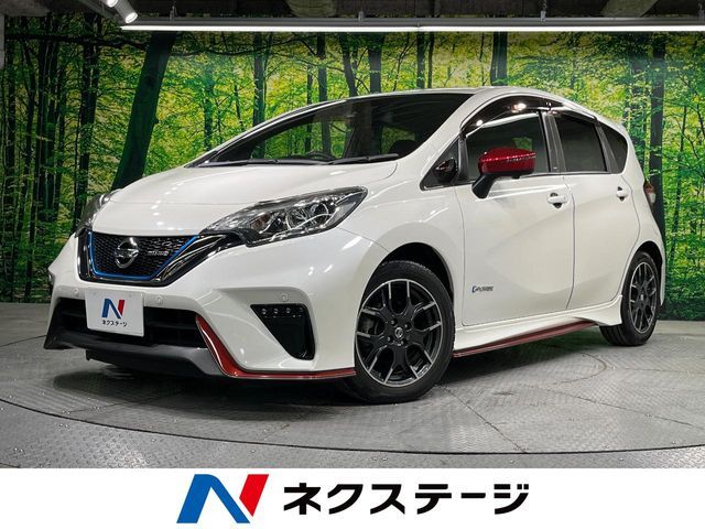 NISSAN NOTE 2017