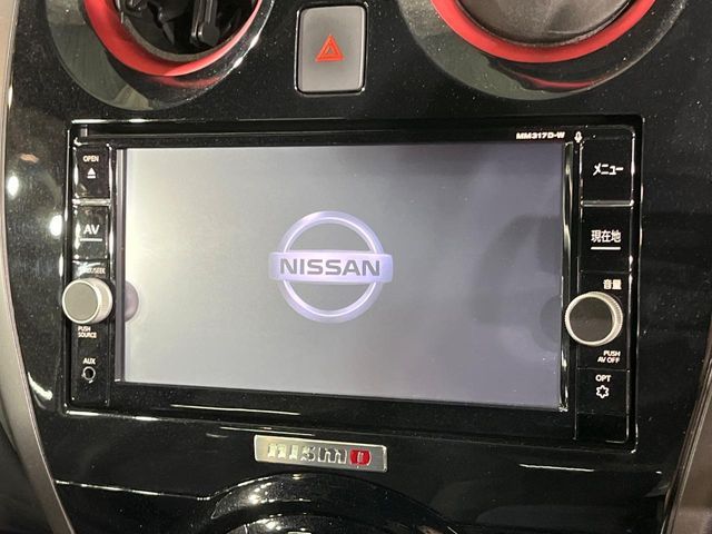 NISSAN NOTE 2017