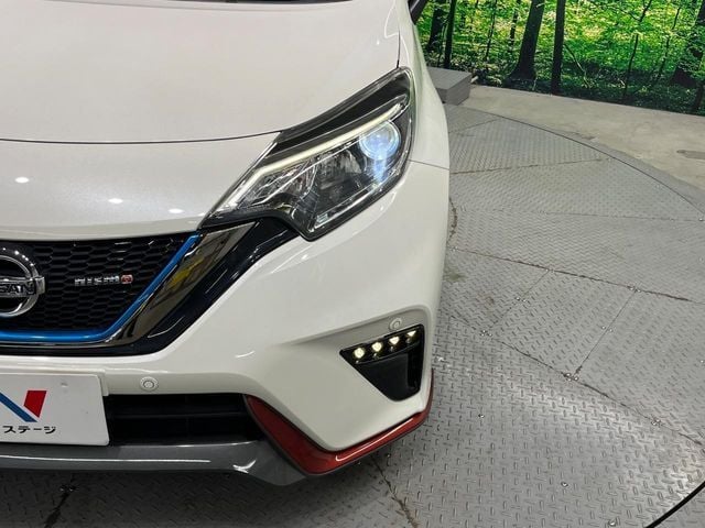 NISSAN NOTE 2017