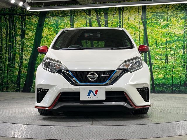 NISSAN NOTE 2017