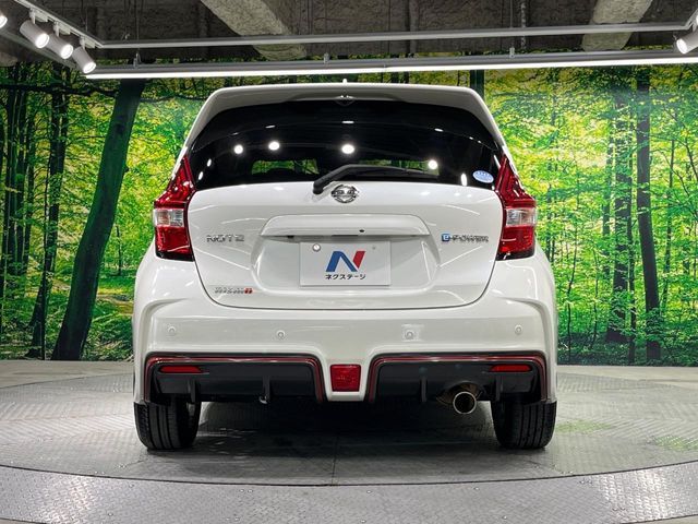 NISSAN NOTE 2017