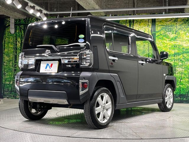 DAIHATSU TAFT 2020