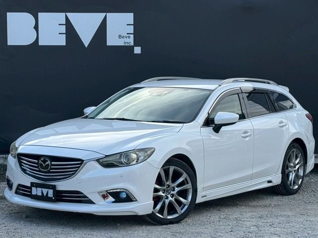 MAZDA ATENZA Wagon 2012