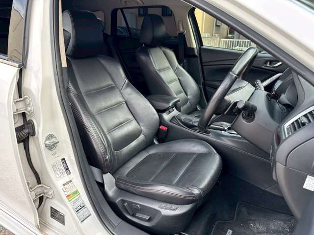 MAZDA ATENZA Wagon 2012