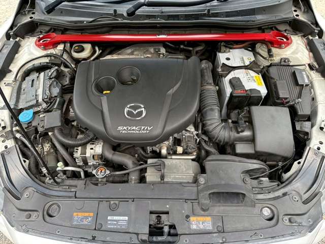 MAZDA ATENZA Wagon 2012