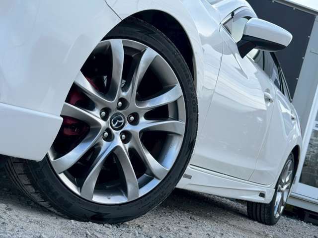 MAZDA ATENZA Wagon 2012